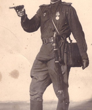 Парфишин Михаил Денисович