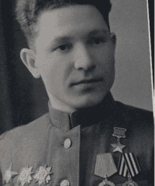 Мороз Николай Никифорович