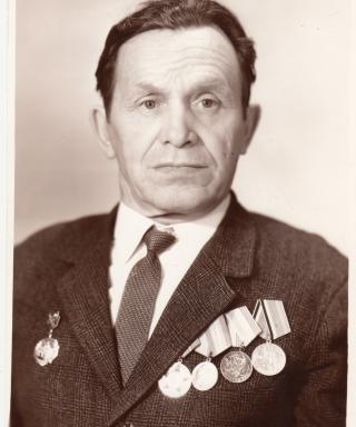 Фокин Павел Александрович