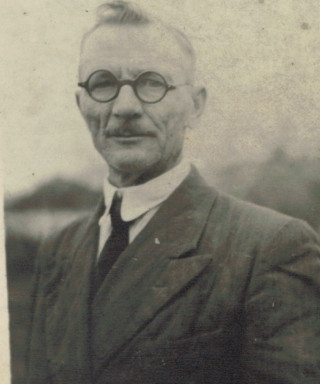 Климов Михаил Петрович