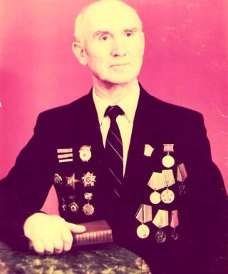 Кагов Осман Бекмурзович