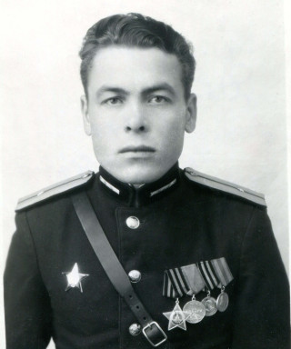 Дьяченко Василий Кузьмич