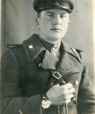 Московцев Николай Павлович