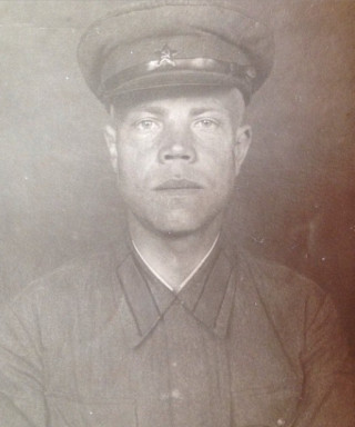 Мосякин Серафим Иванович