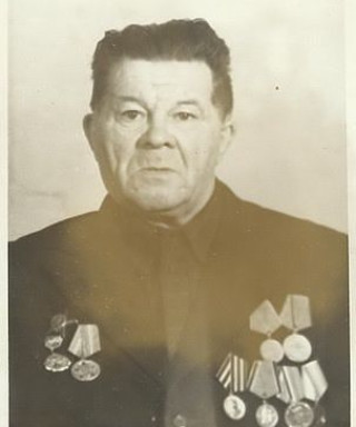 Ащеулов Гаврил Григорьевич