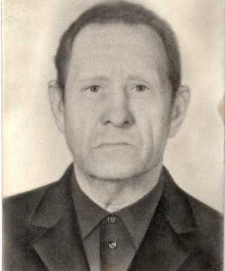 Попов Григорий Стефанович