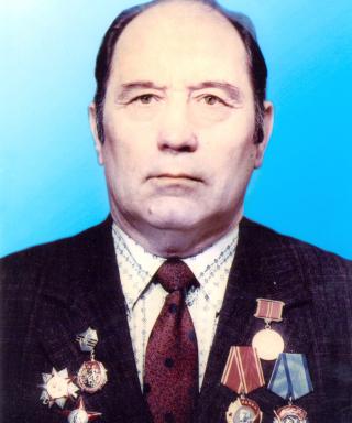 Глухаркин Михаил Александрович
