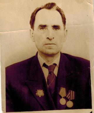 Смирнов Иван Анисимович