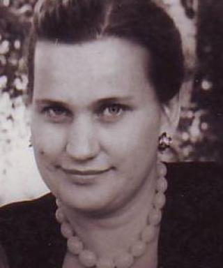 Редькина Александра Ивановна