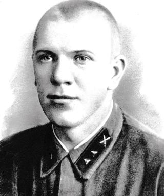 Селиверстов Иван Николаевич