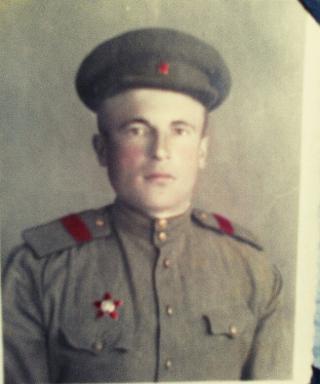 Фомин Дмитрий Степанович