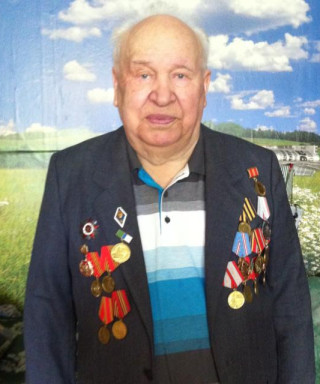 Тарников Михаил Ермолаевич