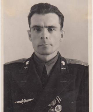 Лешенков Николай Николаевич