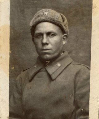 Рязанцев Федор Никитович