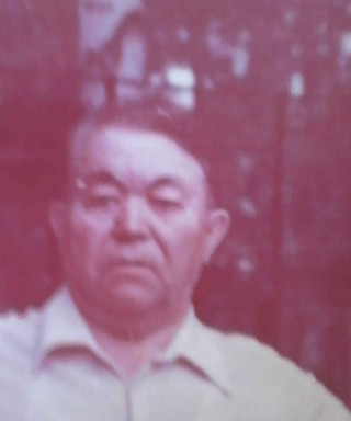 Абдрахманов Кашфулла Байхамдеевич