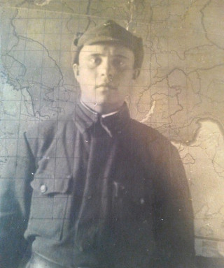 Царбаев Каюм Сайфуллевич