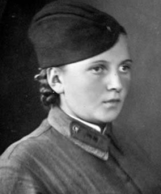 Азаренко (Павлова) Антонина Павловна