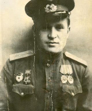 Соловьев Михаил Георгиевич