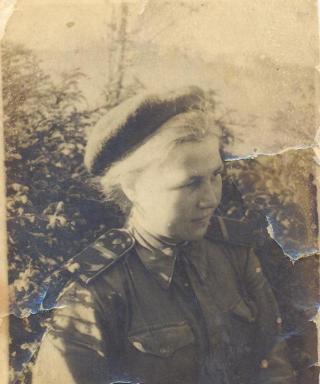 Чернова Таисия Александровна