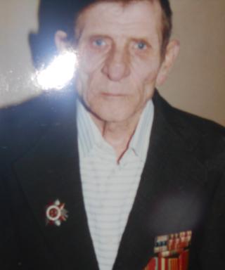 Побежимов Николай Антонович