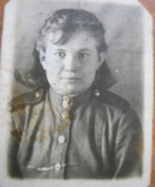 Хоботова Мария Алексеевна
