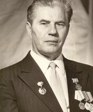 Медведев Иван Петрович