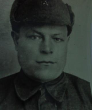 Кокоулин Степан Алексеевич