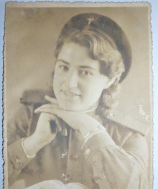 Серашова Евгения Дмитриевна