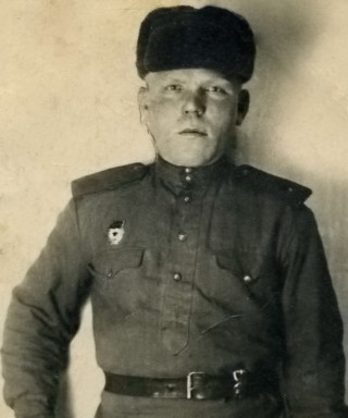 Быков Иван Иванович