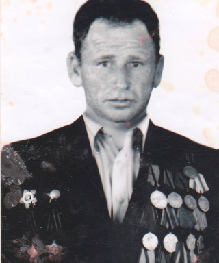 Богданов Пётр Дмитриевич