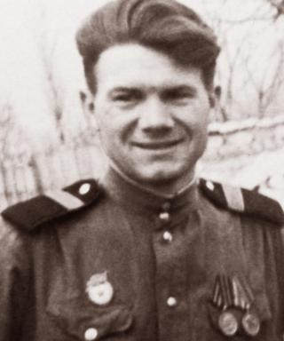 Волков Григорий Лукич