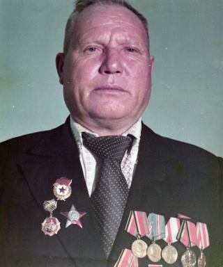 Брызгалов Георгий Иванович