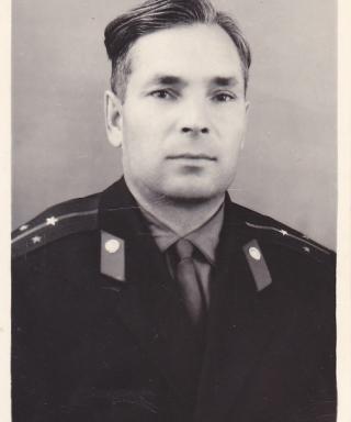 Козлов Александр Никифорович