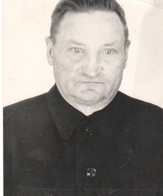 Годовалов Николай Степанович