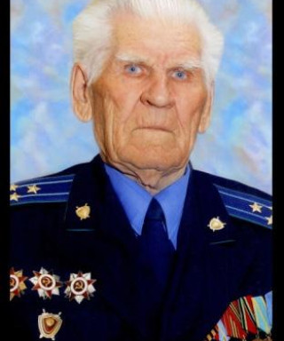 Попов Дмитрий Евдокимович