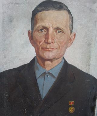 Дегтярёв Харитон Леонтьевич