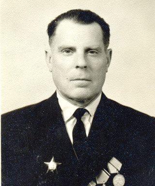 Василенко Николай Афанасьевич