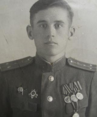 Петров Михаил Павлович