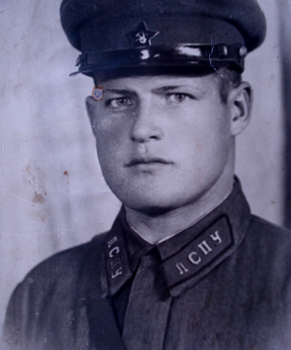 Рулев Николай Фёдорович