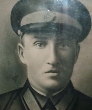 Саксонов Алексей Радионович