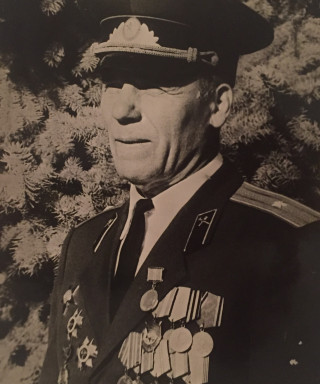 Пахно Николай Афанасьевич