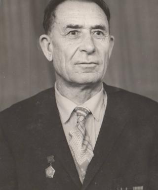 Чиркизов Иван Фёдорович
