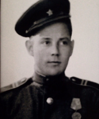 Подошва Иван Федотович