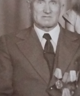 Вычужанин Дмитрий Леонтьевич