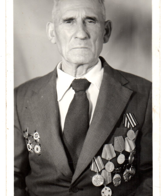 Вяликов Ефим Георгиевич (Егорович)