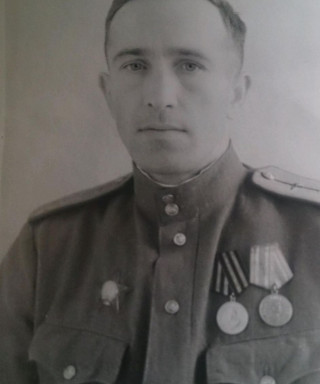 Васильев Алексей Васильевич