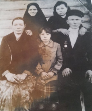 Мелентьев Никифор Федорович