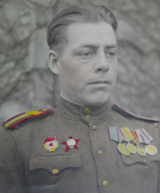 Харлов Николай Павлович