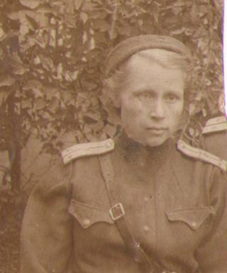 Спиридонова Татьяна Степановна