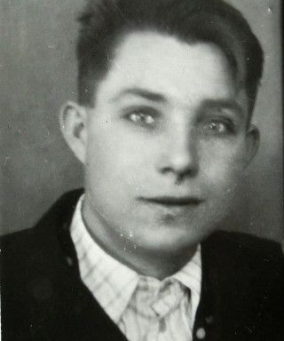 Верёвкин Павел Филипович